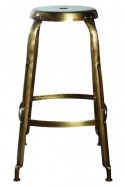 Pall \'Define\' - Guld 75 cm