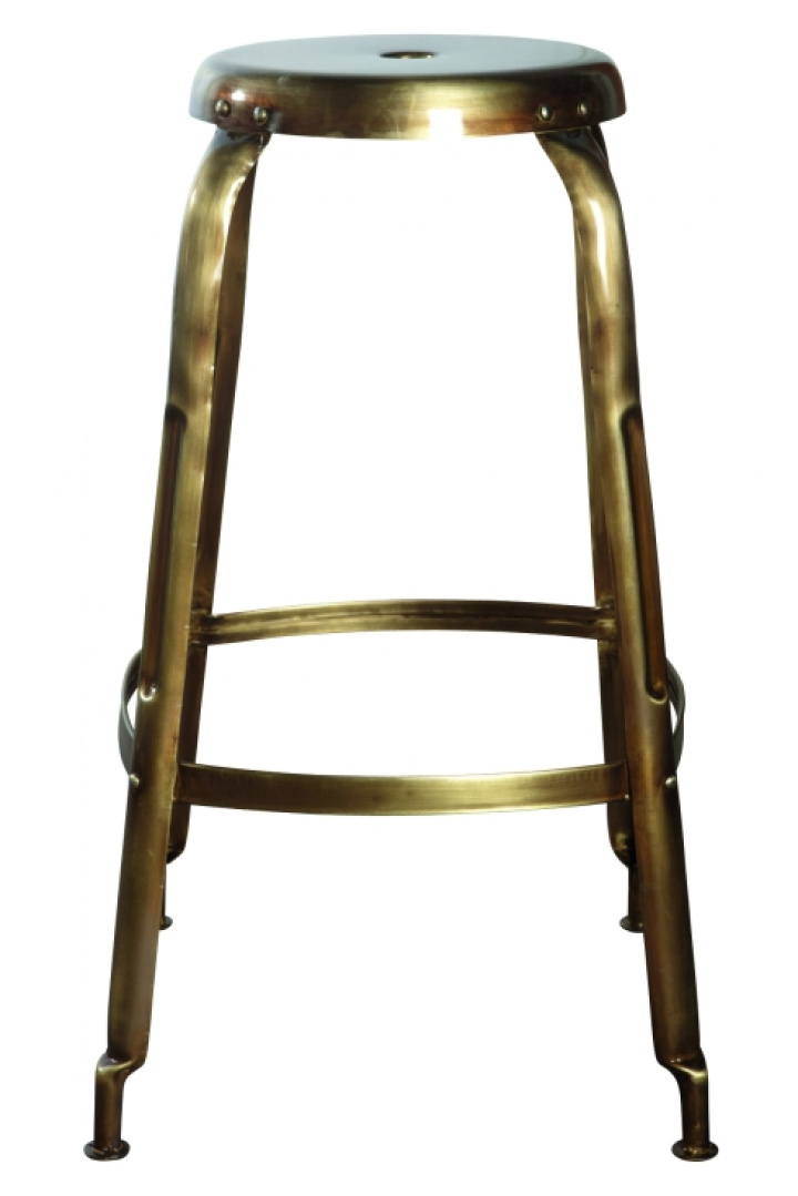 Pall 'Define' - Guld 75 cm - House Doctor