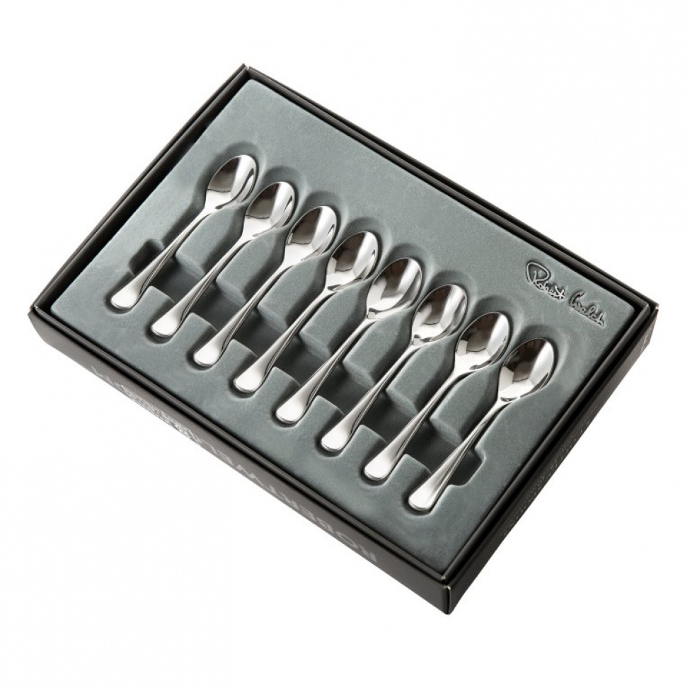 Espresso Sked \'Radford\' - Rostfritt Stl 8 delar