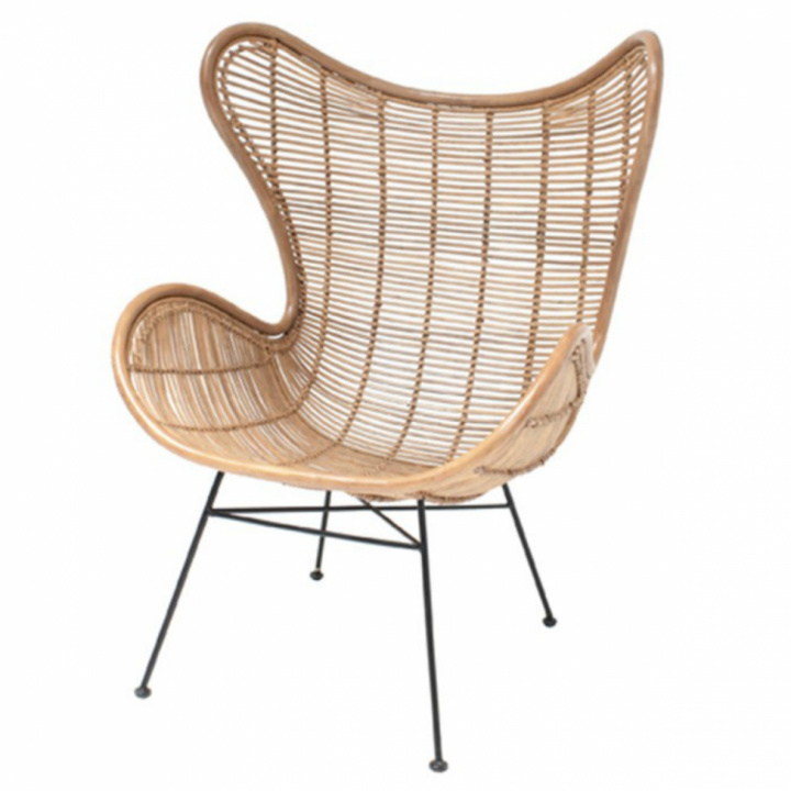 Loungestol 'Egg' - Rotting