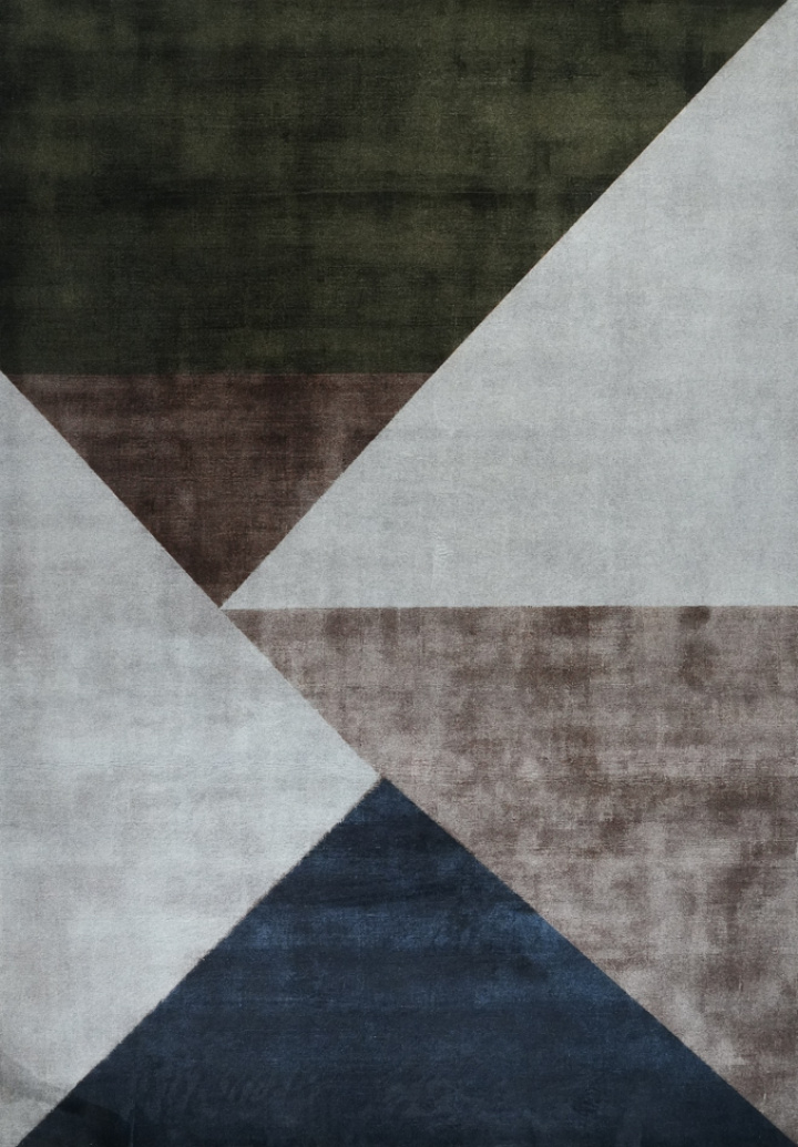 Matta \'Evanille\' - Multi i gruppen Inredning / Mattor hos Reforma (RG01-10)