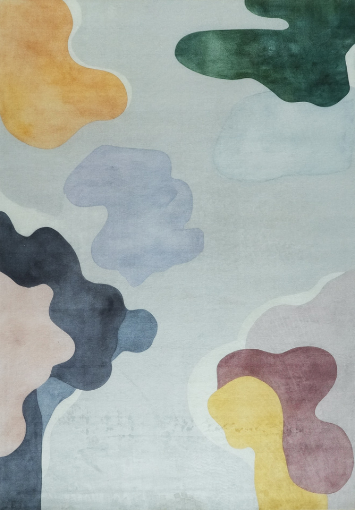 Matta \'Aravelle\' - Multi i gruppen Inredning / Mattor hos Reforma (RG01-20)