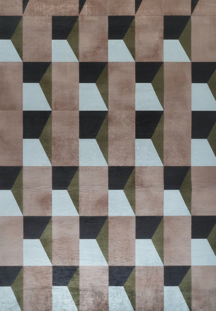 Matta \'Valora\' - Ljusbrun i gruppen Inredning / Mattor hos Reforma (RG01-24)