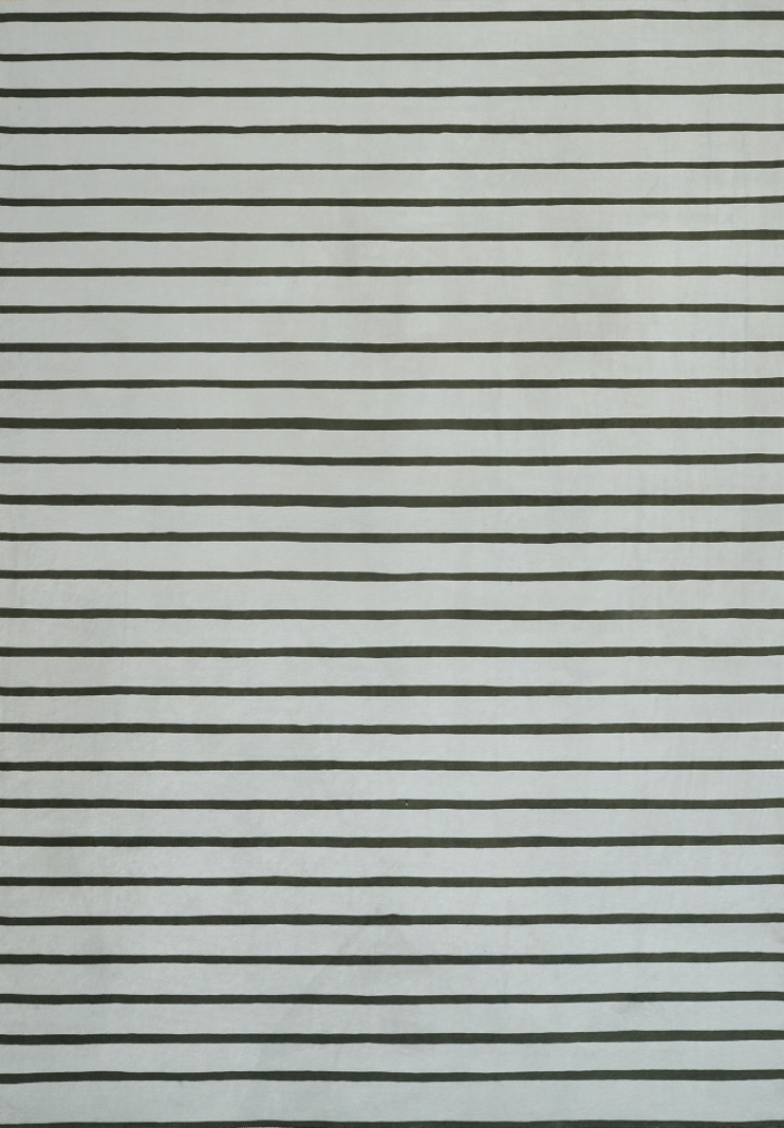 Matta \'Tireno\' - Svart/Vit i gruppen Inredning / Mattor hos Reforma (RG01-38)