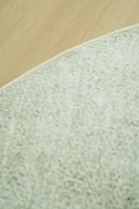 Matta \'Ängelholm\' Rund 200cm - Grön