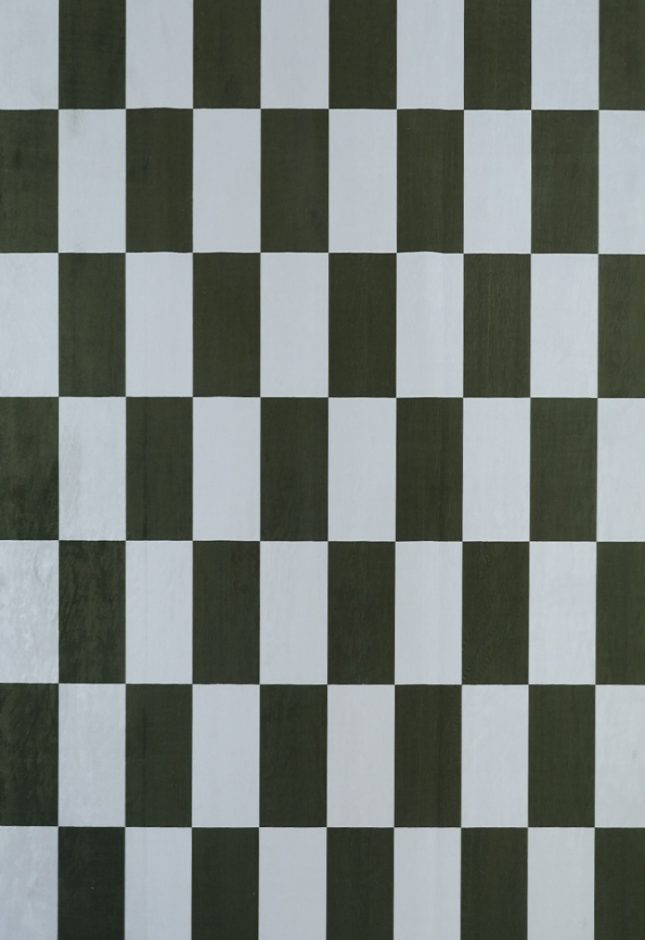 Matta \'Carrano\' - Grön i gruppen Inredning / Mattor hos Reforma (RG01-71)