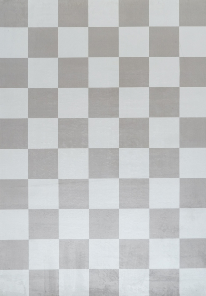 Matta \'Carrano\' 160x230 cm - Grå/Vit i gruppen Inredning / Mattor hos Reforma (RG154)