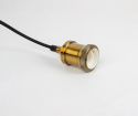 Lampa vintage - Mässing