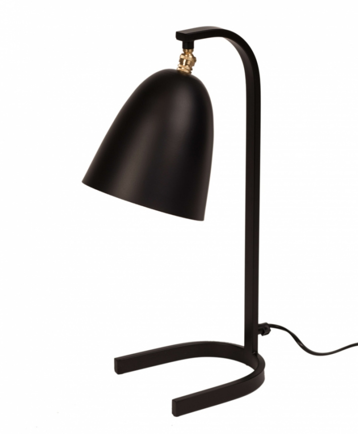 Bordslampa 'Play' - Svart