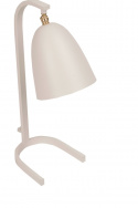 Bordslampa \'Play\' - Vit