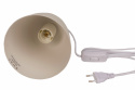 Bordslampa \'Play\' - Vit