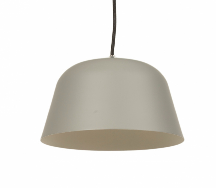 Taklampa \'Clean\' - Grå S i gruppen Belysning / Lampor / Taklampor hos Reforma (RH264-grey)