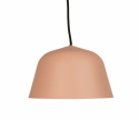 Taklampa \'Clean\' - Rosa 
