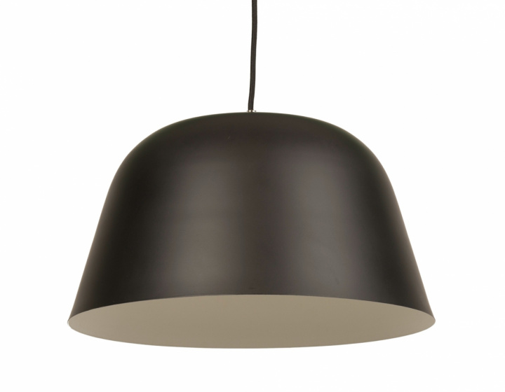 Taklampa \'Clean\' - Svart L i gruppen Belysning / Lampor / Taklampor hos Reforma (RH265-black)