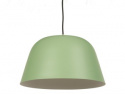 Taklampa \'Clean\' - Grön L