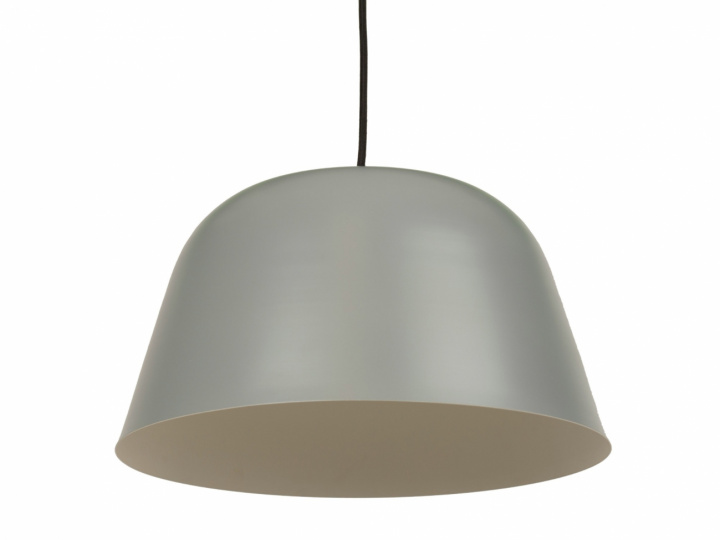 Taklampa \'Clean\' - Grå L i gruppen Belysning / Lampor / Taklampor hos Reforma (RH265-grey)