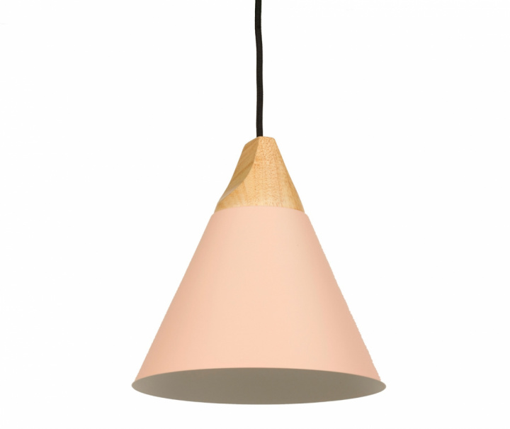 Taklampa 'Funnel' - Rosa L