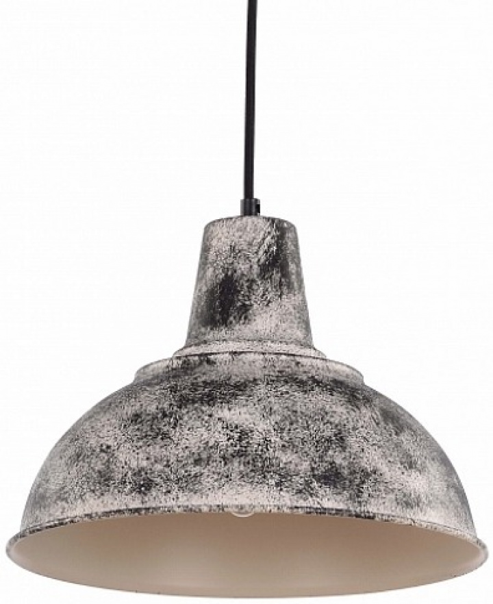 Taklampa industri Vintage - Vit i gruppen Belysning / Lampor / Taklampor hos Reforma (RH492)