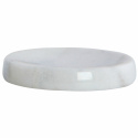 Tvålfat \'Marble\' - vit
