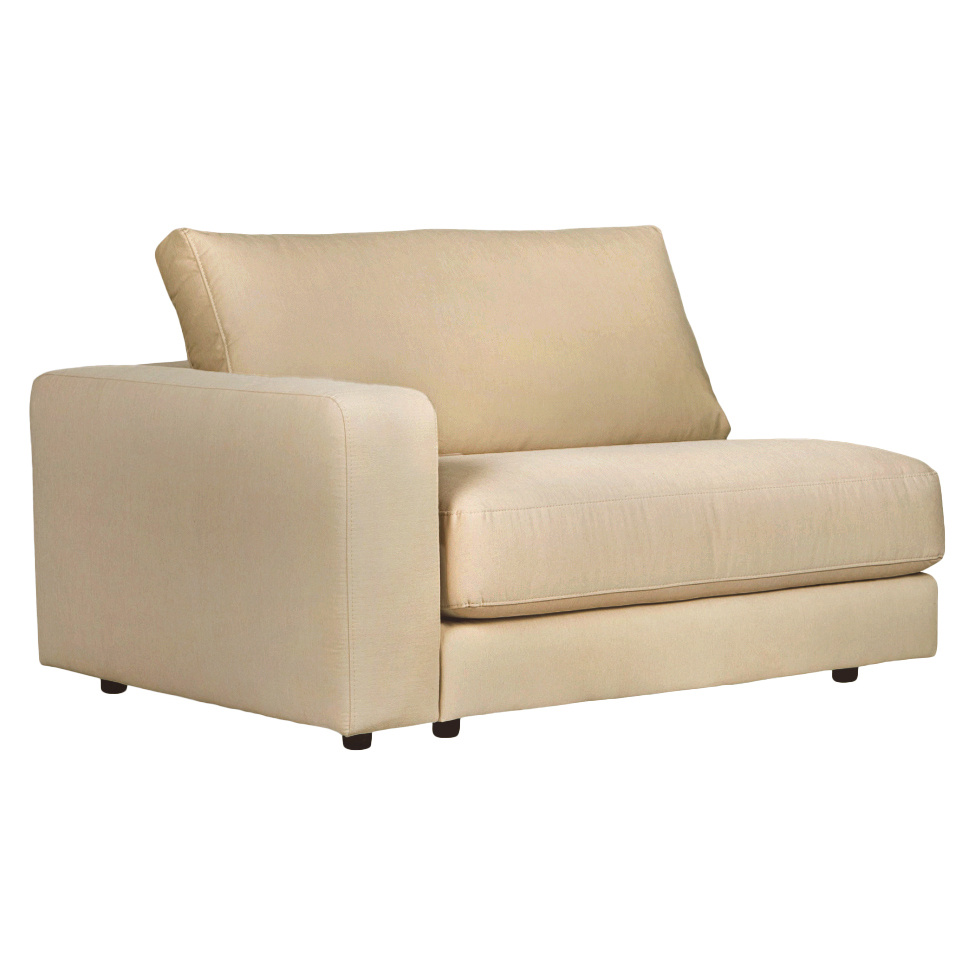 Modul \'Messina\' - Beige 129x110