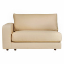 Modul \'Messina\' - Beige 129x110