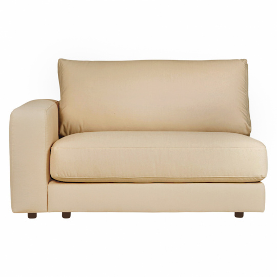 Modul \'Messina\' - Beige 129x110