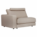 Modul \'Messina\' - Grå 129x110