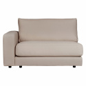 Modul \'Messina\' - Grå 129x110