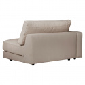 Modul \'Messina\' - Grå 129x110