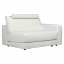 Modul \'Messina\' 129x110cm - Vit 