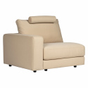 Modul \'Messina\' 104x110cm - Beige