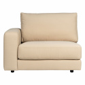 Modul \'Messina\' 104x110cm - Beige