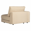 Modul \'Messina\' 104x110cm - Beige
