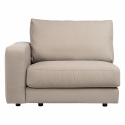 Modul \'Messina\' 104x110cm - Grå