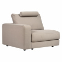 Modul \'Messina\' 104x110cm - Grå