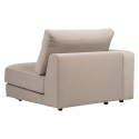 Modul \'Messina\' 104x110cm - Grå