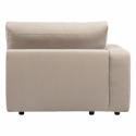 Modul \'Messina\' 104x110cm - Grå