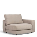 Modul \'Messina\' 104x110cm - Grå
