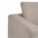 Modul \'Messina\' 104x110cm - Grå