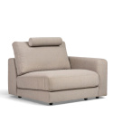 Modul \'Messina\' 104x110cm - Grå