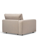 Modul \'Messina\' 104x110cm - Grå