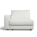 Modul \'Messina\' 104x110cm - Vit