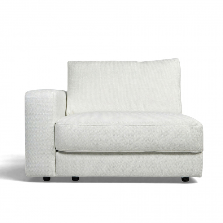 Modul 'Messina' 104x110cm - Vit