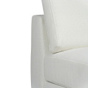 Modul \'Messina\' 104x110cm - Vit