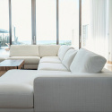 Modul \'Messina\' 104x110cm - Vit