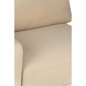 Modul \'Messina\' 104x110cm - Beige 