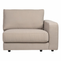 Modul \'Messina\' 104x110cm - Grå 
