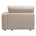 Modul \'Messina\' 104x110cm - Grå 