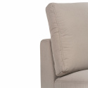 Modul \'Messina\' 104x110cm - Grå 