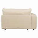 Schäslong \'Messina\' - Beige Vänster